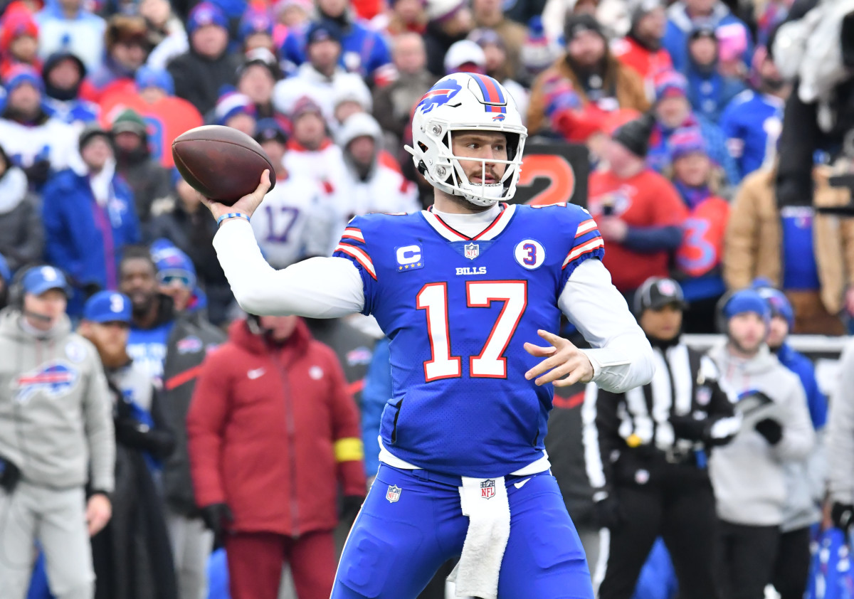 Josh Allen (2)